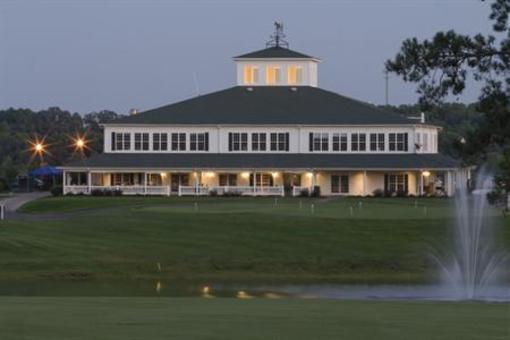 фото отеля Little River Golf & Resort Carthage (North Carolina)