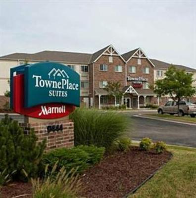 фото отеля TownePlace Suites Wichita East