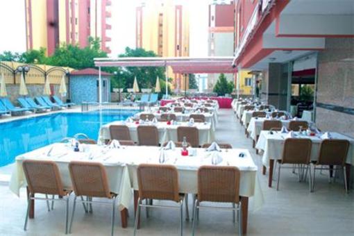 фото отеля Dinc Hotel Antalya