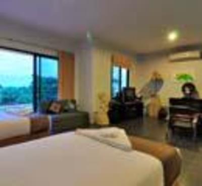 фото отеля Suan Suchada Garden Lodge