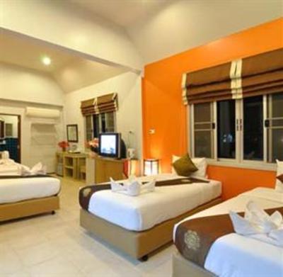 фото отеля Suan Suchada Garden Lodge