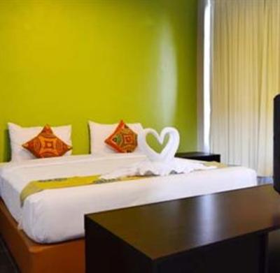 фото отеля Suan Suchada Garden Lodge