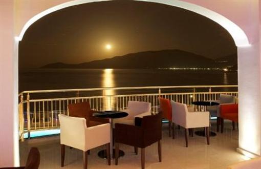 фото отеля Odyssey Hotel Kefalonia