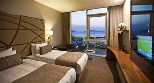 фото отеля Cevahir Hotel Istanbul Asia