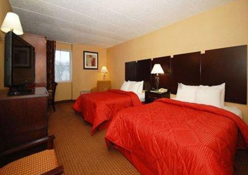 фото отеля Comfort Inn Marietta (Ohio)