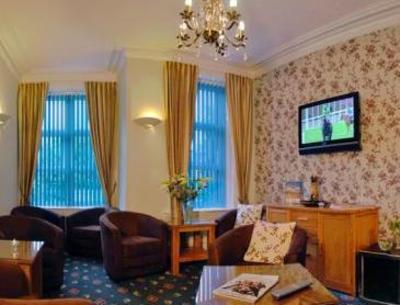 фото отеля Hiley's Topaz Hotel Bournemouth