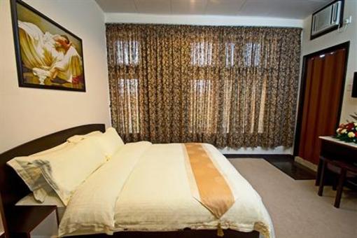 фото отеля Leisure Inn