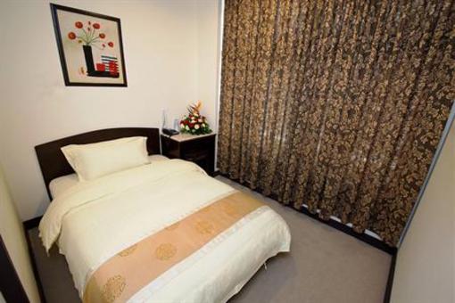 фото отеля Leisure Inn