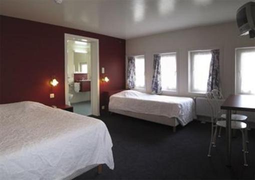 фото отеля Hotel Rubenshof