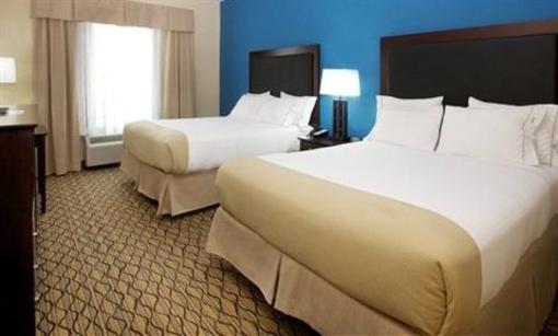 фото отеля Holiday Inn Express and Suites Bossier City