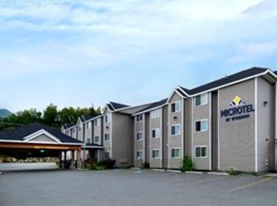 фото отеля Microtel Inn & Suites Anchorage Area -Eagle River