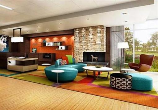 фото отеля Fairfield Inn & Suites Orlando Int'l Drive Convention Center