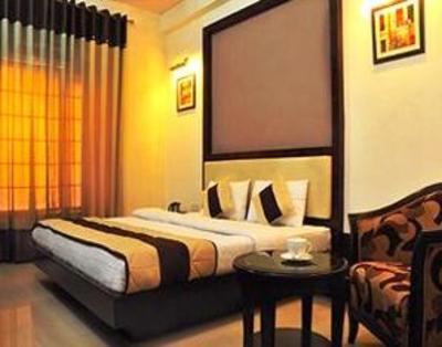 фото отеля Hotel Grand Plaza New Delhi