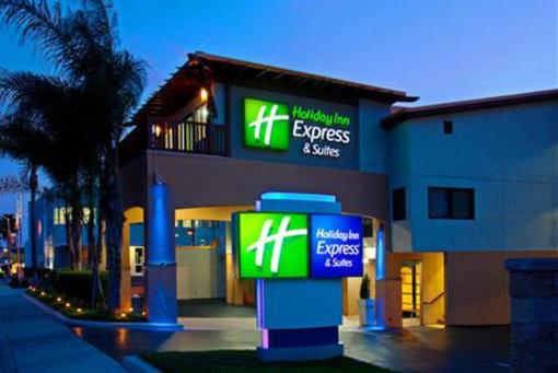 фото отеля Holiday Inn Express Hotel & Suites Solana Beach