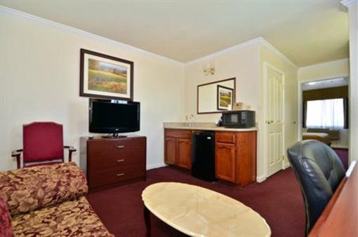 фото отеля BEST WESTERN Salinas Monterey Hotel