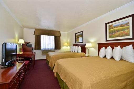 фото отеля BEST WESTERN Salinas Monterey Hotel