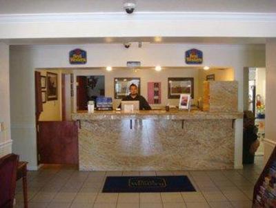 фото отеля BEST WESTERN Salinas Monterey Hotel