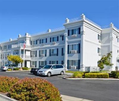 фото отеля BEST WESTERN Salinas Monterey Hotel