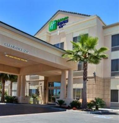 фото отеля Holiday Inn Express Hotel & Suites San Diego Otay Mesa