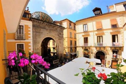 фото отеля Hotel Astoria Sorrento