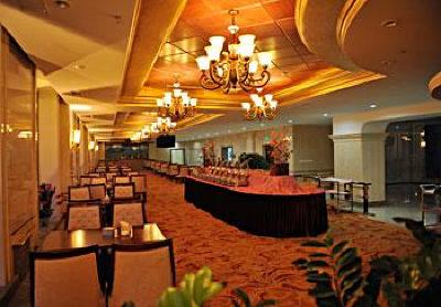 фото отеля Jinshuihe International Hotel