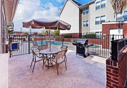 фото отеля Residence Inn Austin Round Rock