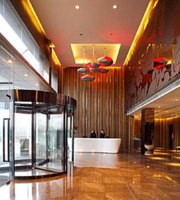 фото отеля Hotel One Suzhou
