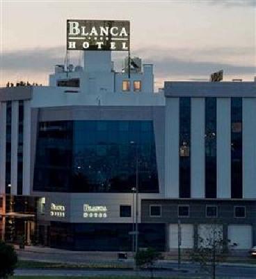 фото отеля Blanca Hotel