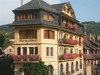 Hotel Le Touring Thannenkirch