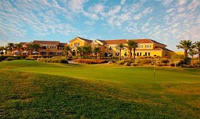 фото отеля Arabian Ranches Golf Club Hotel