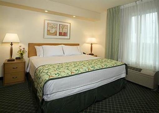 фото отеля Fairfield Inn & Suites Tampa Brandon