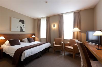 фото отеля Hotel De Flandre Ghent