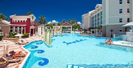 фото отеля Sandals Royal Bahamian Spa Resort & Offshore Island