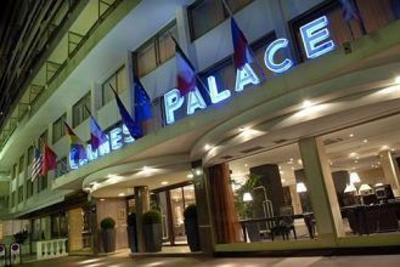 фото отеля Cannes Palace Hotel