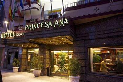 фото отеля Princesa Ana Hotel