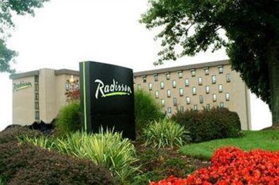 фото отеля Radisson Hotel Philadelphia Northeast