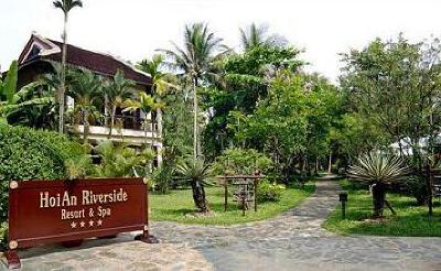фото отеля Hoi An Riverside Resort & Spa