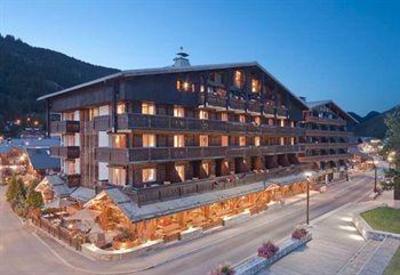 фото отеля Chalet hotel La Marmotte