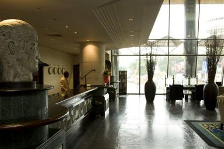 фото отеля Hotel Alvalade Luanda