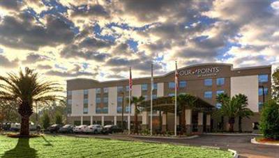 фото отеля Four Points by Sheraton Jacksonville Baymeadows