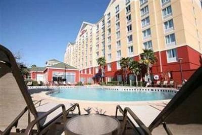 фото отеля Hilton Garden Inn Orlando at SeaWorld