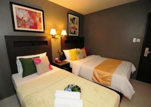 фото отеля Mariposa Budget Hotel Marikina