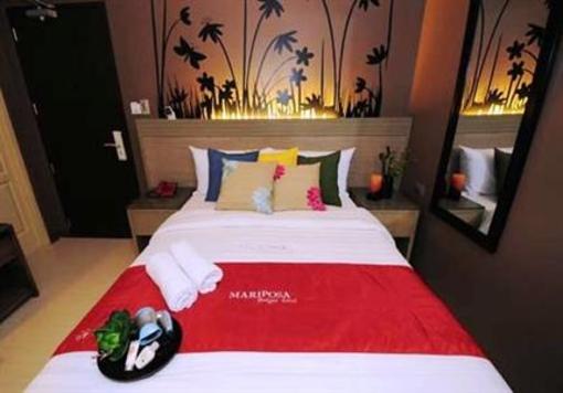 фото отеля Mariposa Budget Hotel Marikina
