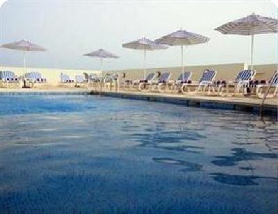 фото отеля Premier Inn Abu Dhabi Capital Centre