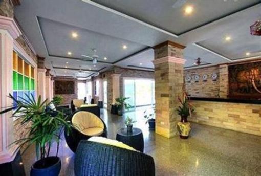 фото отеля Blue Ocean Beach Resort