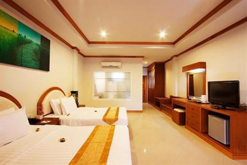 фото отеля Blue Ocean Beach Resort