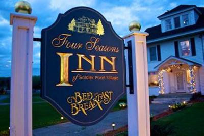фото отеля Four Seasons Inn Soldier Pond