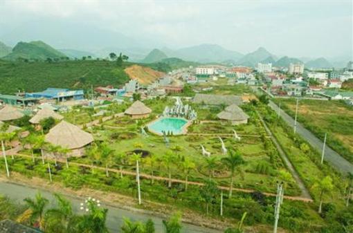 фото отеля Muong Thanh Lai Chau Hotel