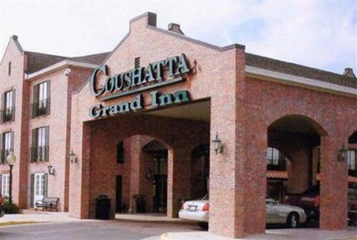 фото отеля Coushatta Grand Inn