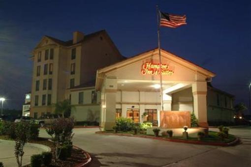 фото отеля Hampton Inn & Suites Houston Clear Lake Webster